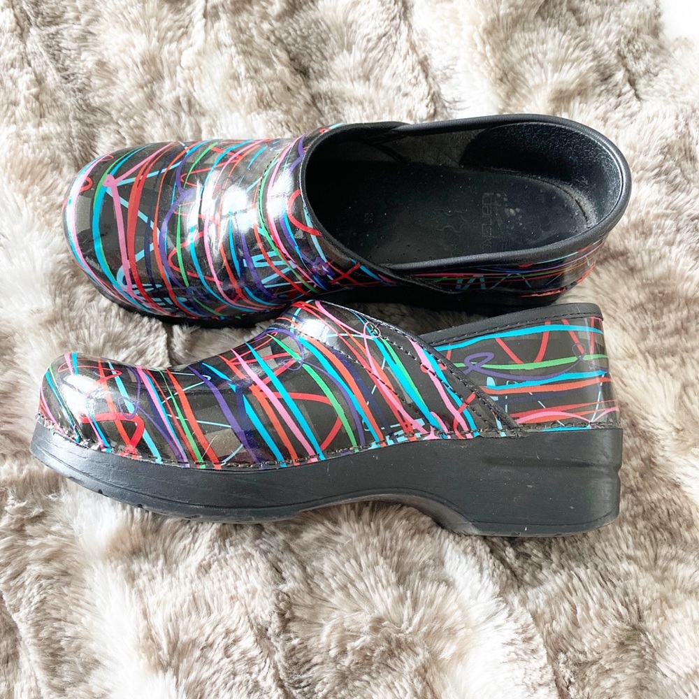 Dansko clogs